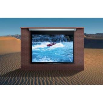 Reflecta Motor GF Silverline Lux 220 x 198 cm - 1