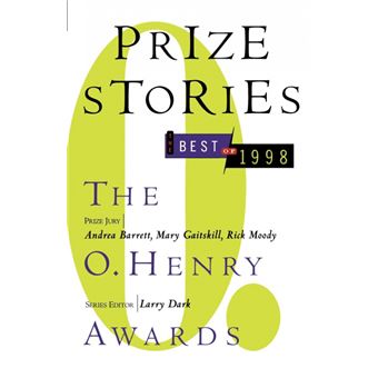 Prize Stories, The Best Of 1998 - 1