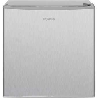 Arca Congeladora Vertical Bomann GB 341 | 51x47x45 cm | 31 L | E | Prateado - 1