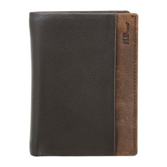 Carteira de Homem MP MPTRAVEL B123171R em Castanho - 1