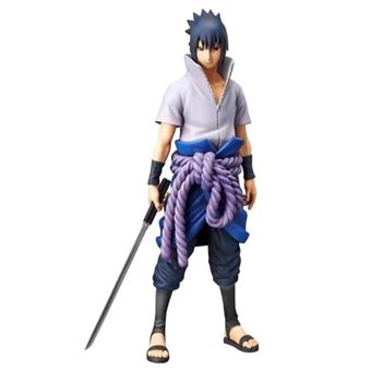 Figura Anime DUDAO Naruto Sasuke Uchiha | 29 cm - 1