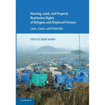 Housing and Property Restitution Rights of Refugees and Displaced Persons - 1
