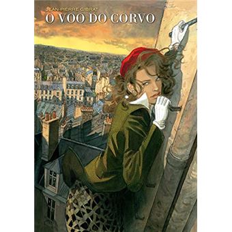 O Voo Do Corvo - 1