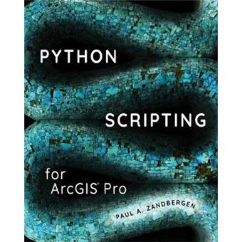 Python Scripting For Arcgis Pro - 1
