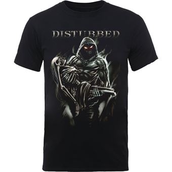 T-shirt Rock Off DISTURBED | Lost Souls | Preto | XL - 1