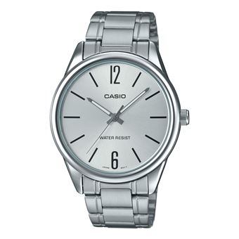Relógio Casio Standard MTP-V005D-7BUDF | Aço inoxidável - 1