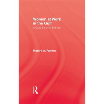 Women at Work in the Gulf - Hardback - 1990 - 1