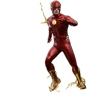 Figura Hot Toys MMS713 - DC Comics - The Flash - Flash Standard Version - 1