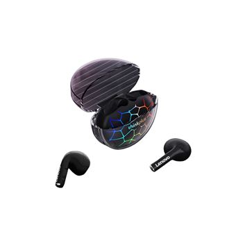 Auriculares Wireless Lenovo lp80pro | Type-C | 4h | Bluetooth5.3 | IPX5 - 1