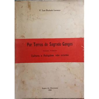 Por terras do sagrado ganges. - 1