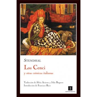 Los Cenci Y Otras Crónicas Içalianas - 1