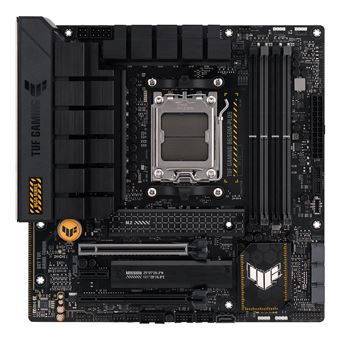 Motherboard ASUS TUF GAMING B650M-PLUS - 1