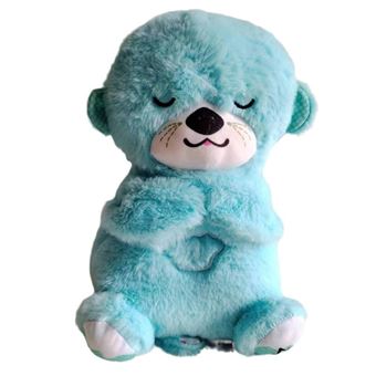Peluche SZSMART HXN03 Lontra do rio | Azul - 1