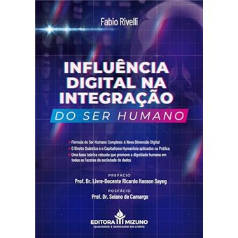 Influência Digital Na Integração Do Ser Humano - 1