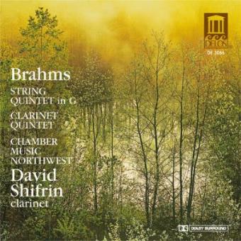 String Quintet in G / Clarinet Quintet - 1