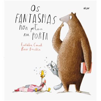 Os Fantasmas Non Petan Na Porta - 1