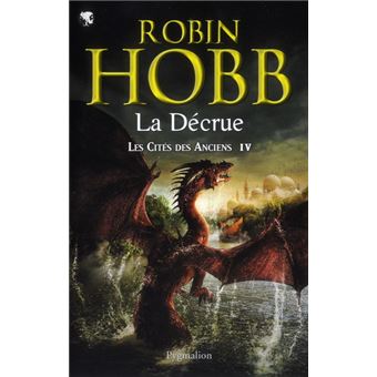 Les Cites Des Anciens T.4 : La Decrue - 1