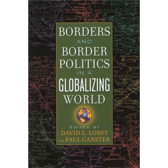 Borders and Border Politics in a Globalizing World - 1
