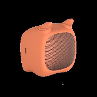 Coluna qushini Bluetooth Speaker bull