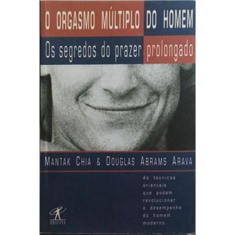 O orgasmo múltiplo do homem. - 1