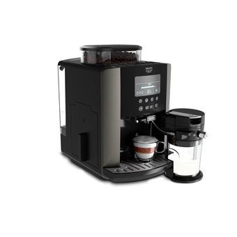 Máquina de Café Expresso Krups Arabica EA819ECH | Preto - 1