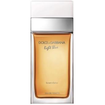 Perfume Dolce And Gabbana Light Blue Sunset In Salina Edt Spray 100ml - 1