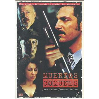 Muertos Comunes (2004) (DVD) - 1