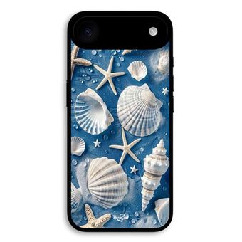 Capa Maniacase para iPhone 17 Air | Conchas estrelas oceano - 1