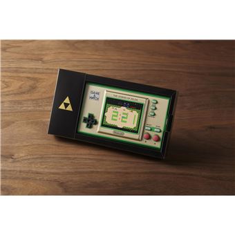 Videojogo Nintendo Game & Watch: The Legend of Zelda System - 1