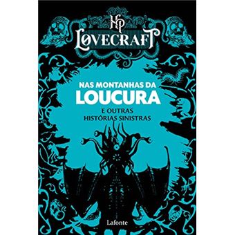 Nas Montanhas Da Loucura E Outras Histórias Sinistras - 1