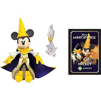 Figura McFarlane Mickey Mouse Support Disney Mirrorverse | 13 cm - 1