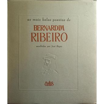 As mais belas poesias de bernardim ribeiro. - 1