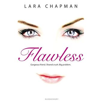 Livro infantil ISBN Flawless - 1