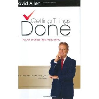 Getting Things Done - 1