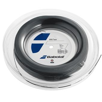 Corda para raquetes Babolat RPM Team | Preto - 1