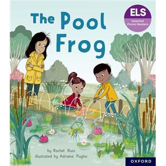 Essential Letters And Sounds Essential Phonic Readers Oxford Reading ...