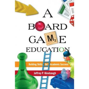 A Board Game Education - 1