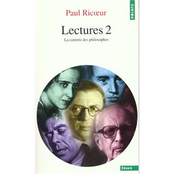 Lectures T.2 La Contree Des Philosophes - 1
