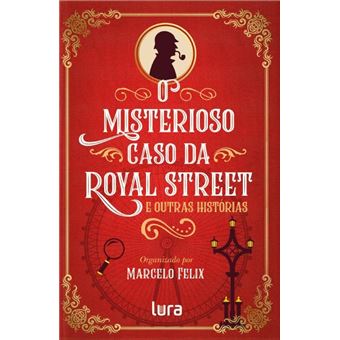O Misterioso Caso Da Royal Street - 1