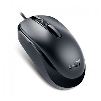 Rato com Fios Genius DX-120