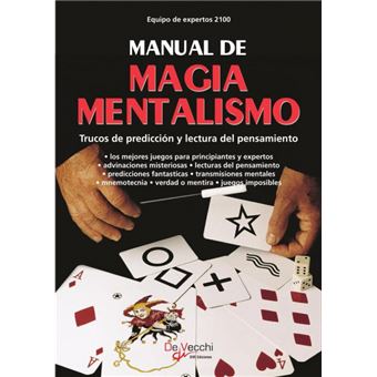 Manual De Magia Mentalismo - 1