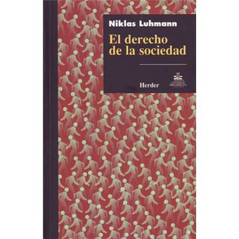 Derecho De La Sociedad, El - 1