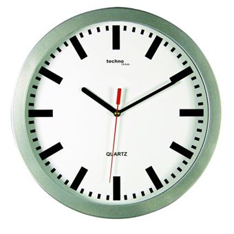 Relógio de Parede Technoline WT 7800 | Prateado - 1