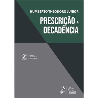 Prescrição E Decadência - 1