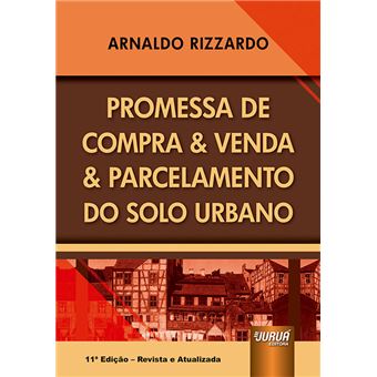 Promessa de Compra e  Venda e  Parcelamento do Solo Urbano - 1