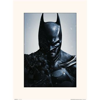 Print Grupo Erik DC Comics - Batman Arkham Origins | 30x40 cm - 1