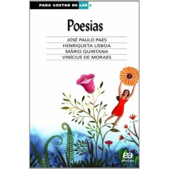 Poesia Para Gostar de Ler 6 - 1