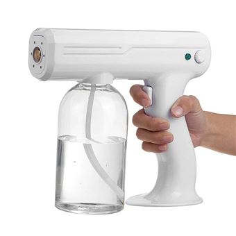 Máquina de Desinfeção Nano-Spray Portátil - 1