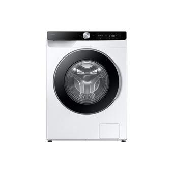 Máquina de Lavar Roupa Samsung WW90DG6U25LK | 9 Kg | 1400 RPM | A | Branco - 1