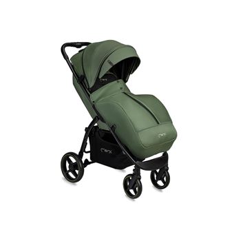 Carrinho de Bebé Momi Miya Khaki - 1